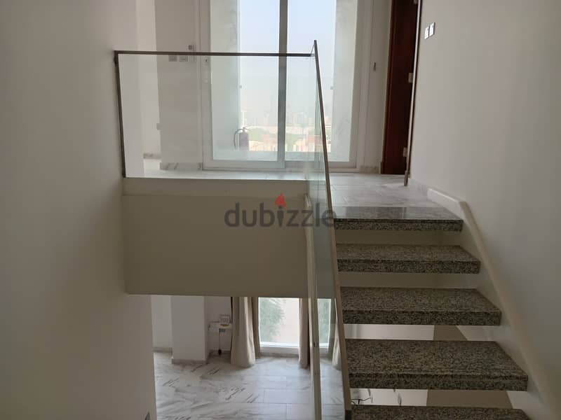 Duplex Apartment For Rent - Musheireb - 1 Month free 14