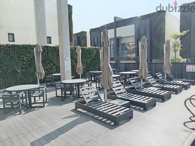 Fully furnished 4 BHK - Um Al amad - Private Pool 5