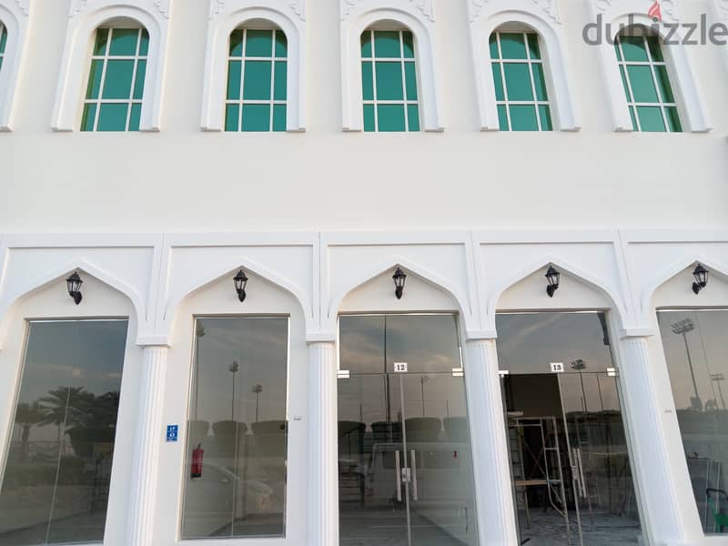 Shops For Rent - Al Gharrafah - 157 QR / SQM 0