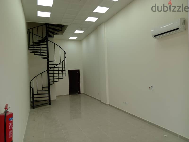 Shops For Rent - Al Gharrafah - 157 QR / SQM 5