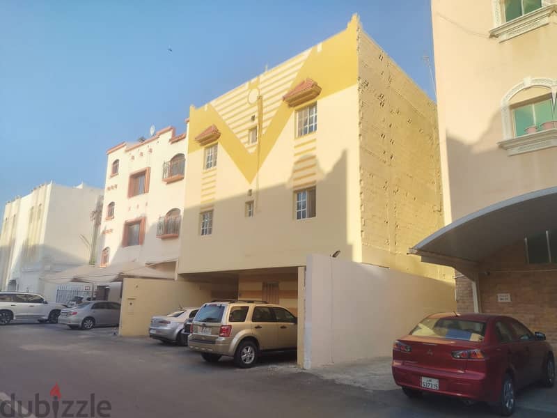 عمارة للبيع في منطقة المطار القديمBuilding for sale in the old airport 0