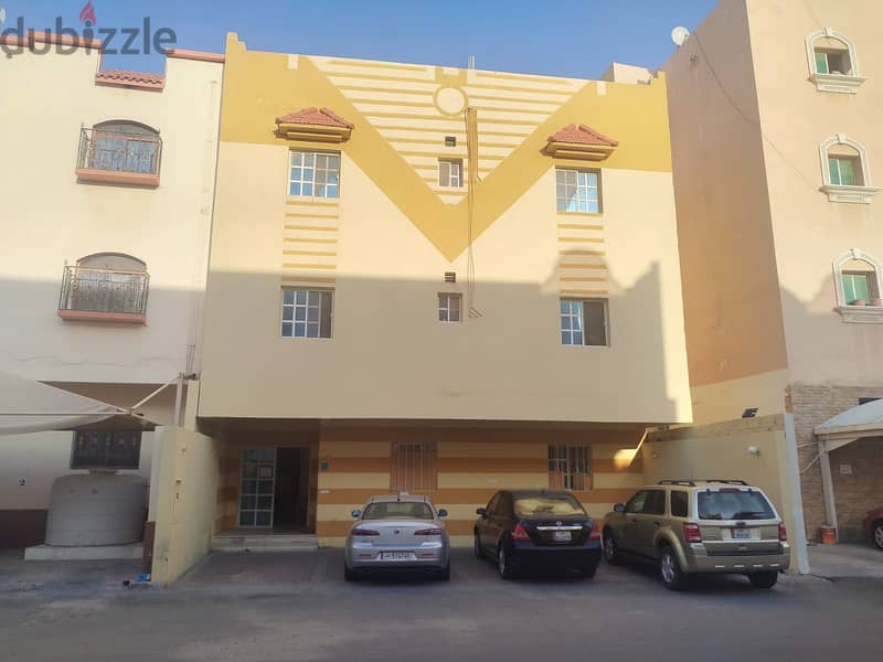 عمارة للبيع في منطقة المطار القديمBuilding for sale in the old airport 2