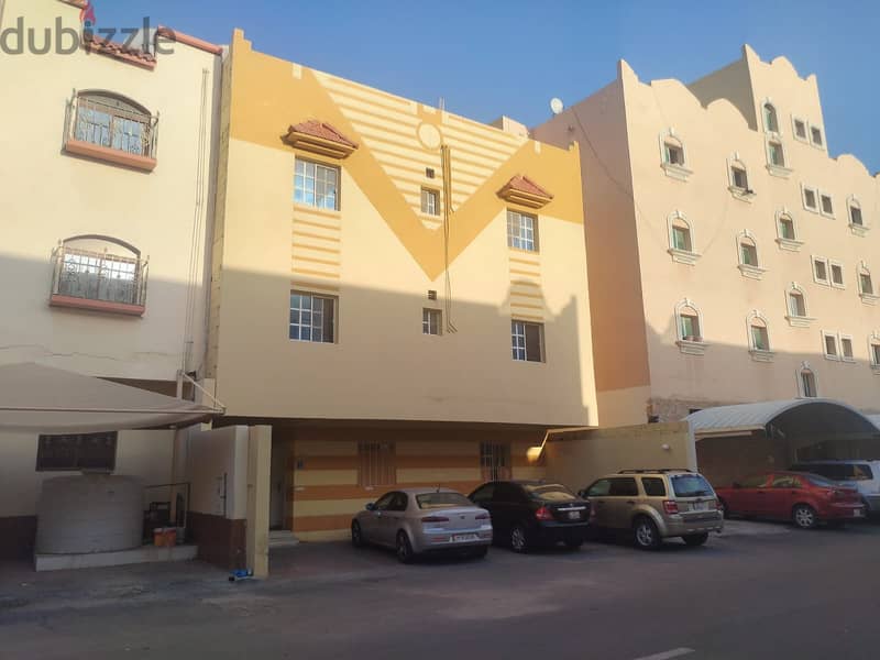 عمارة للبيع في منطقة المطار القديمBuilding for sale in the old airport 3