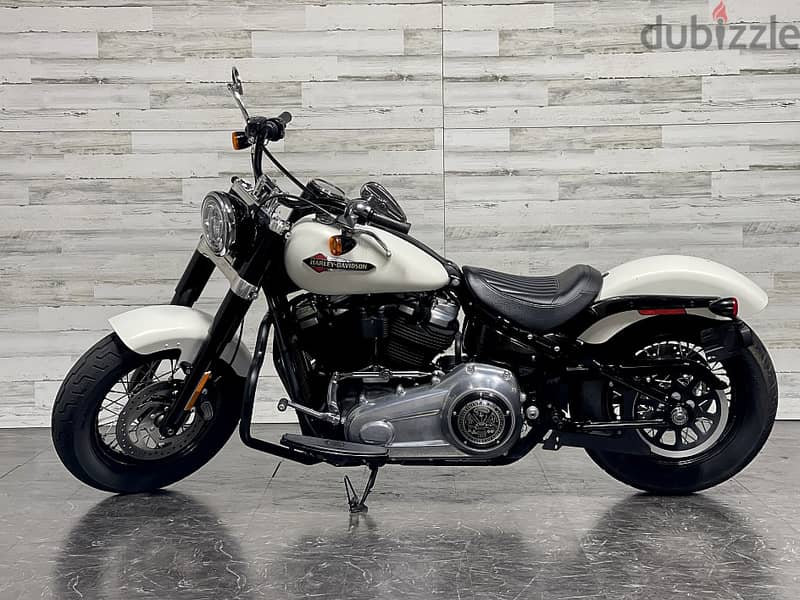 2018 Harley Davidson Softail (+971561943867) 1