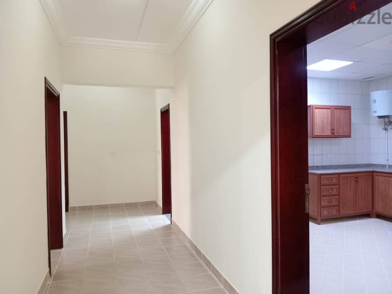 Spacious Apartment 3BHK For Rent - Umm Ghuwalina 9