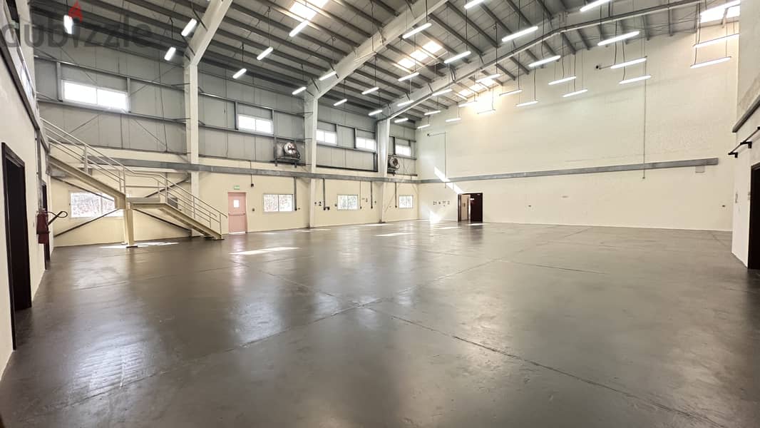 2700 Steel Factory For Rent 11