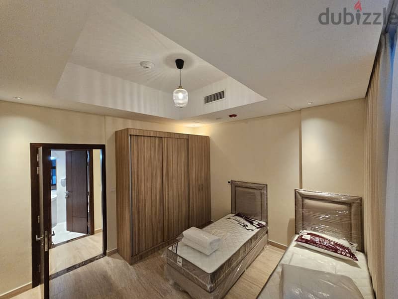 For rent apartments in Pearl furnished super deluxe 2 bhk 11