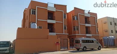 For rent housing employees or workers area Abu Nakhla brand new