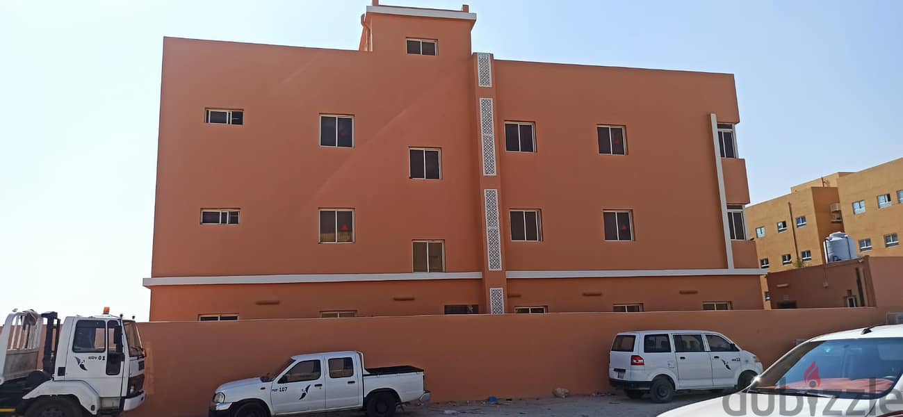For rent housing employees or workers area Abu Nakhla brand new 2