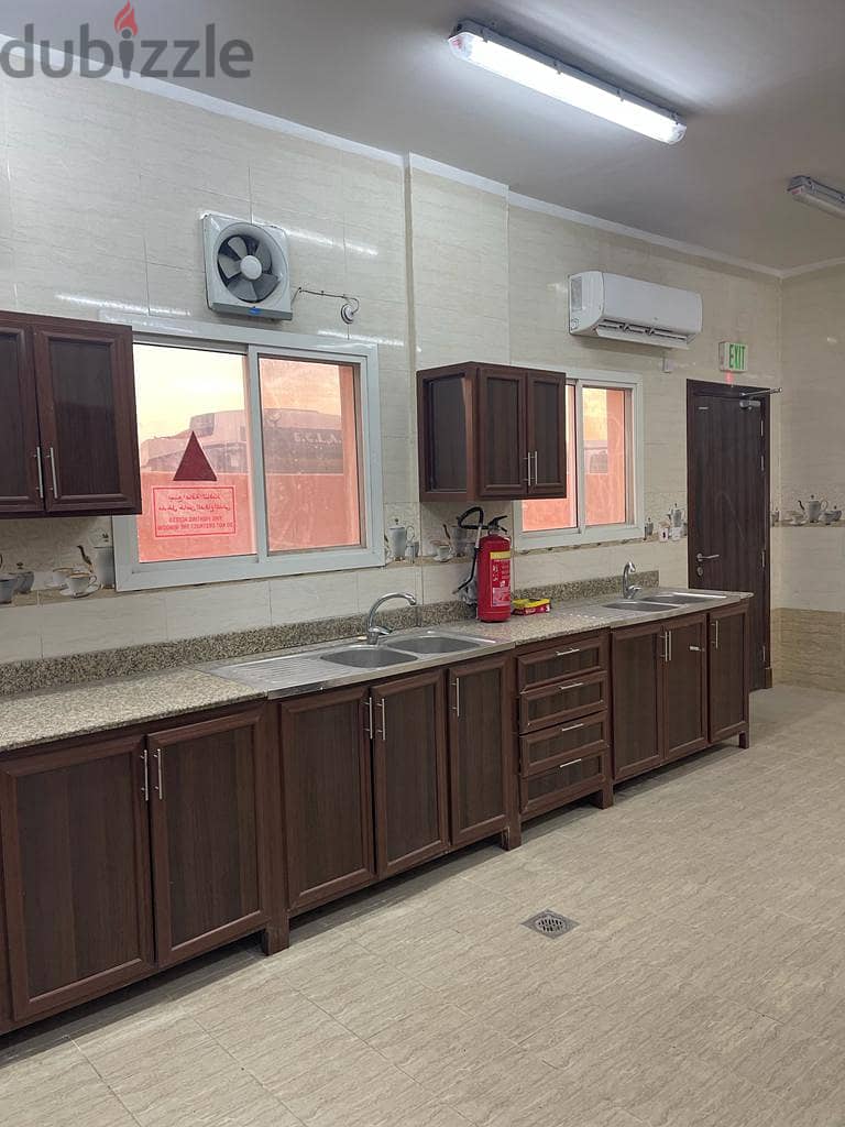 For rent housing employees or workers area Abu Nakhla brand new 10