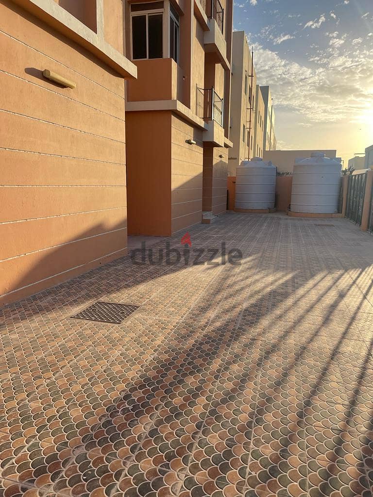 For rent housing employees or workers area Abu Nakhla brand new 11