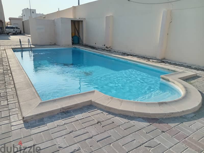 Luxury Villa For Rent - Ain Khalid 1