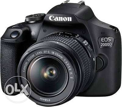 canon 2000d olx