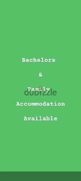 Furnished & Unfurnished Studio for families and bachelors 1