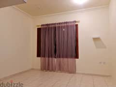 1bhk in markhiya/ غرفة و صالة في المرخية 0