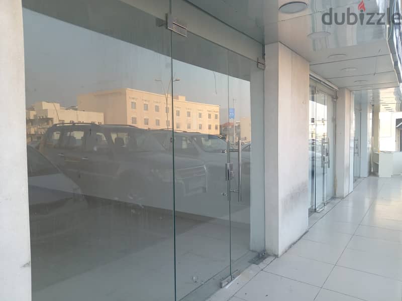 Shop for Rent in Al Azaziya - 48 SQM - 1 month free 0