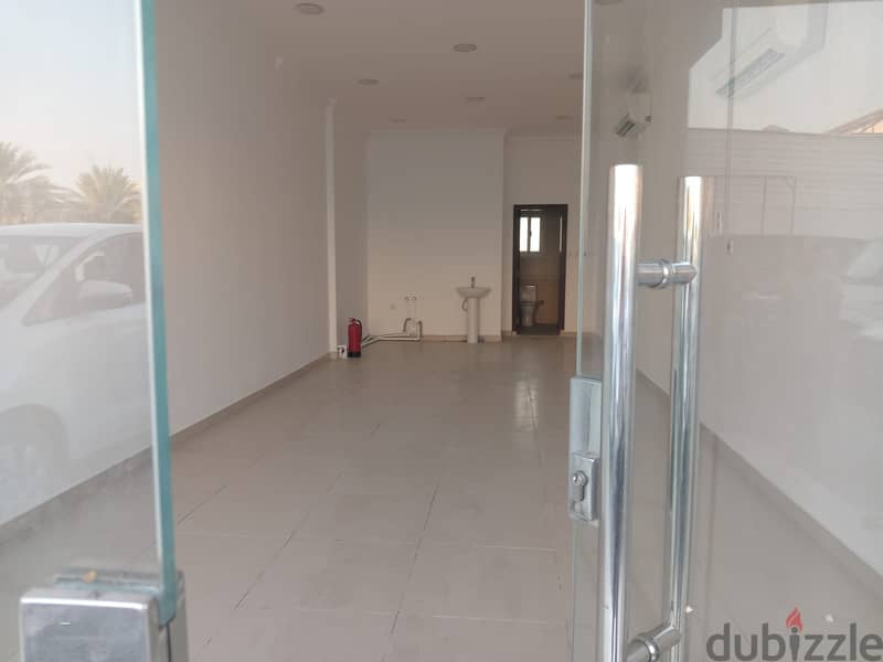 Shop for Rent in Al Azaziya - 48 SQM - 1 month free 1