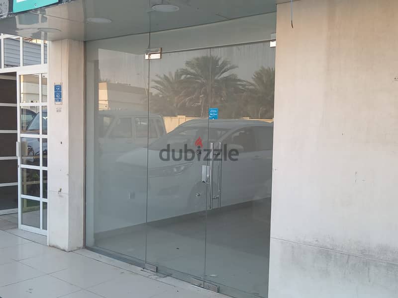 Shop for Rent in Al Azaziya - 48 SQM - 1 month free 2