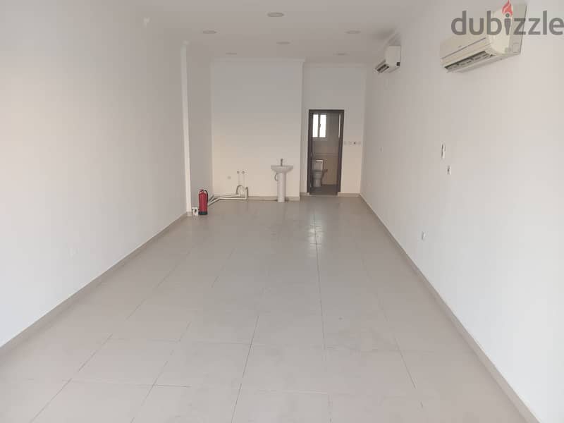 Shop for Rent in Al Azaziya - 48 SQM - 1 month free 3