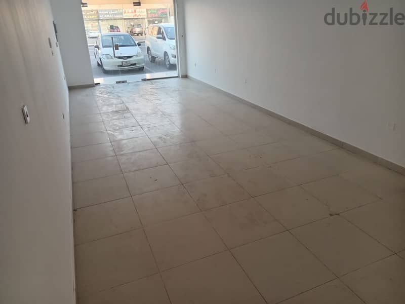 Shop for Rent in Al Azaziya - 48 SQM - 1 month free 6