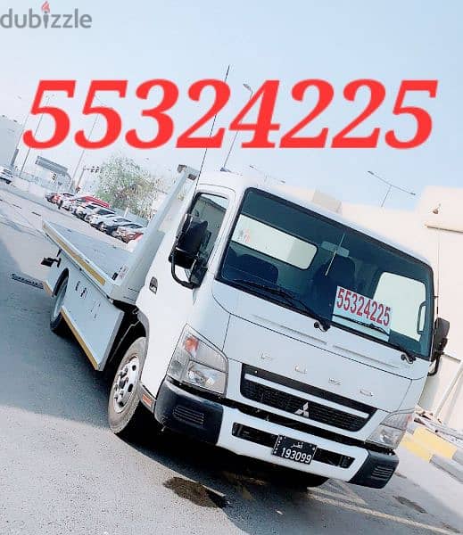 #Breakdown #Madinat Khalifa 55324225#car towing service 0
