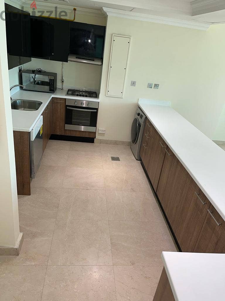 Semi Furnished 3 Bedroom + Maids Room For Rent in Fox Hills Lusail. 4