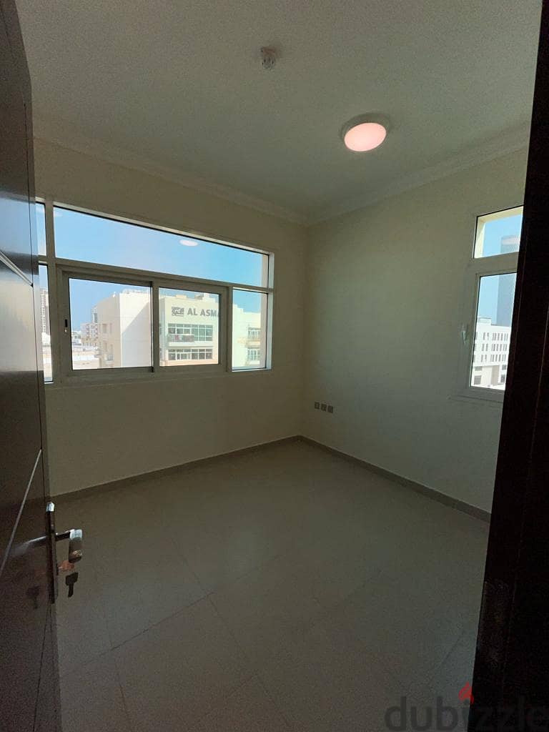 Semi Furnished 3 Bedroom + Maids Room For Rent in Fox Hills Lusail. 6
