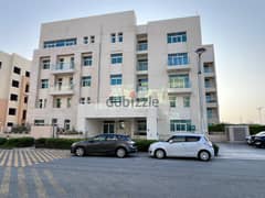 Semi Furnished 1 Bedroom Apartment For Rent in Fox Hills Lusail. 0