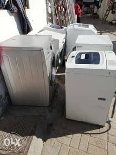 Damage washing machine for buy. 0