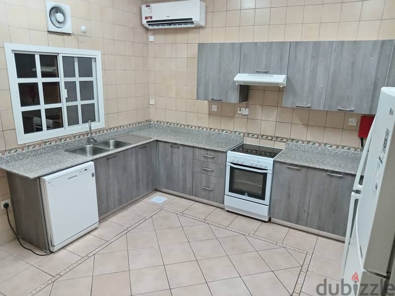 Semi Furnished Villa for Rent - Al Waab 1