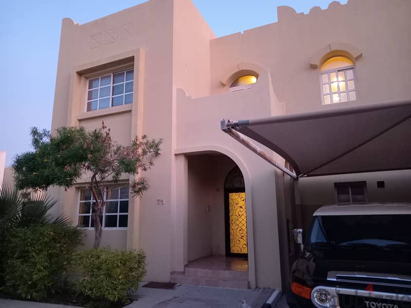 Semi Furnished Villa for Rent - Al Waab 16