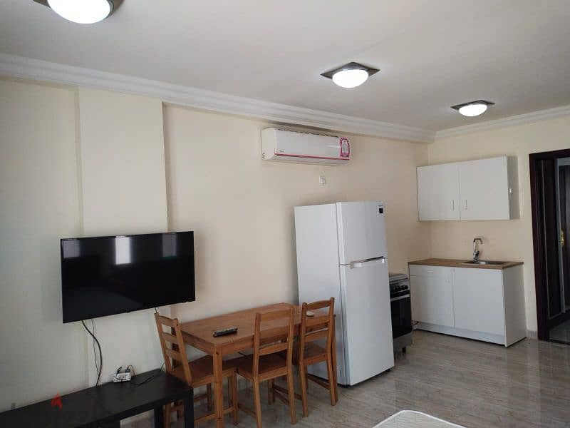 1bhk and studio available 6