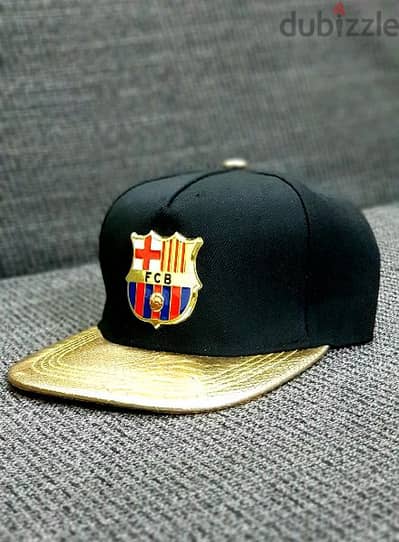 Barcelona Team Cap