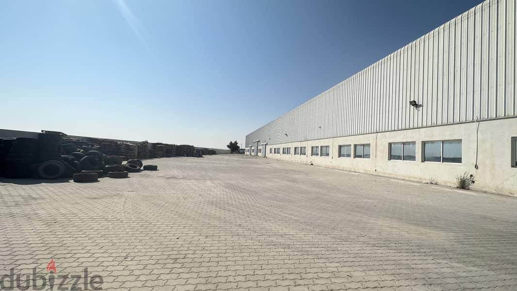 6000 Store For Rent - Doha industrial area 6