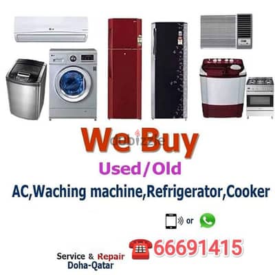 We Buy Damage Not Working Washing Machine Fridge Ac