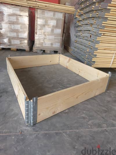 Pallet Collars for Sale