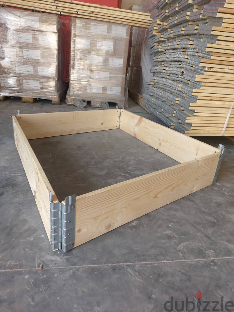 Pallet Collars for Sale 0