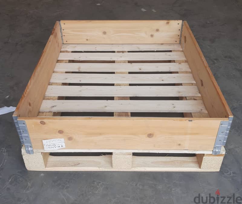 Pallet Collars for Sale 1