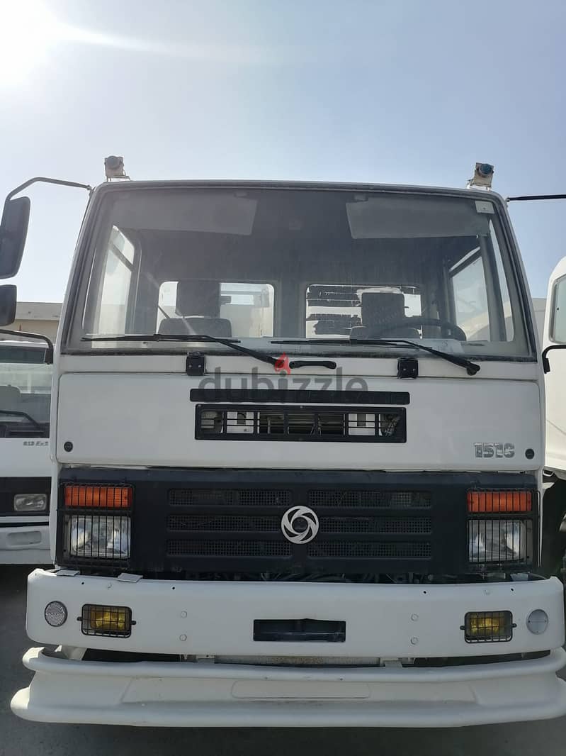 ASHOK LEYLAND WATER TANKER 3000GAL  2015 MODEL FOR SALE 0