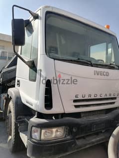 IVECO EUROCARGO  2014 model SELF LOADER TRUCK 8.1 TON  FOR SALE 0