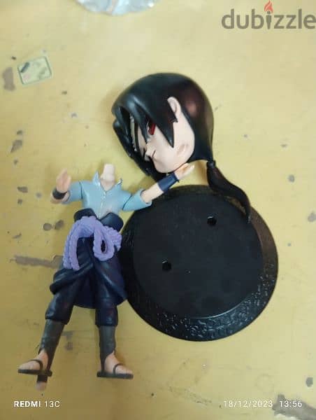anime character toy - sasuke uchiha 7