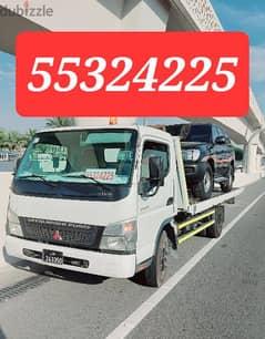 #breakdown Recovery#Madinat Khalifa 55324225#tow truck Madinat Khalifa