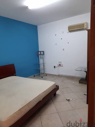 Semi Furnished Studio room near Metro Station