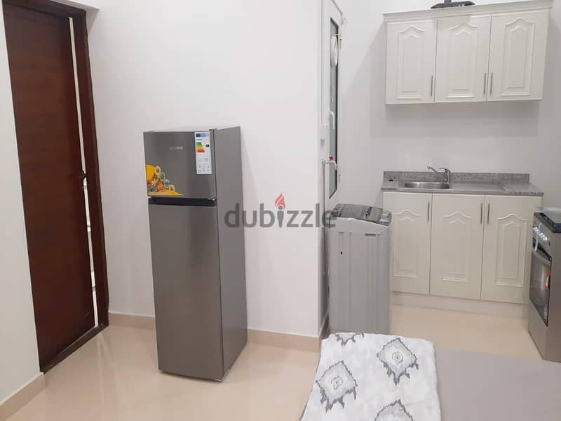 Fully Furnished Studio for Rent - Old Alghanim 5