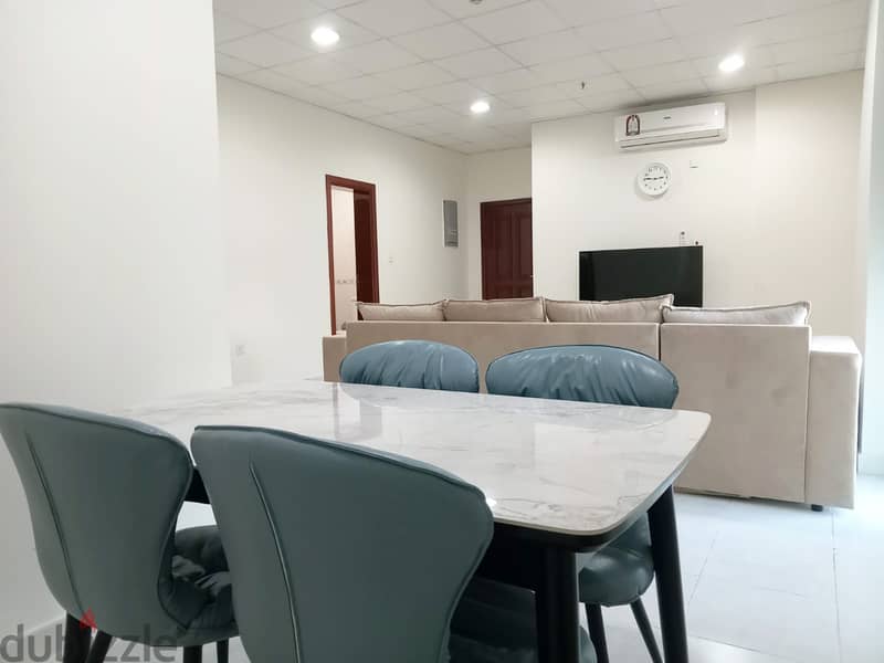 Fully Furnished 2-Bedroom - Al Sadd 1