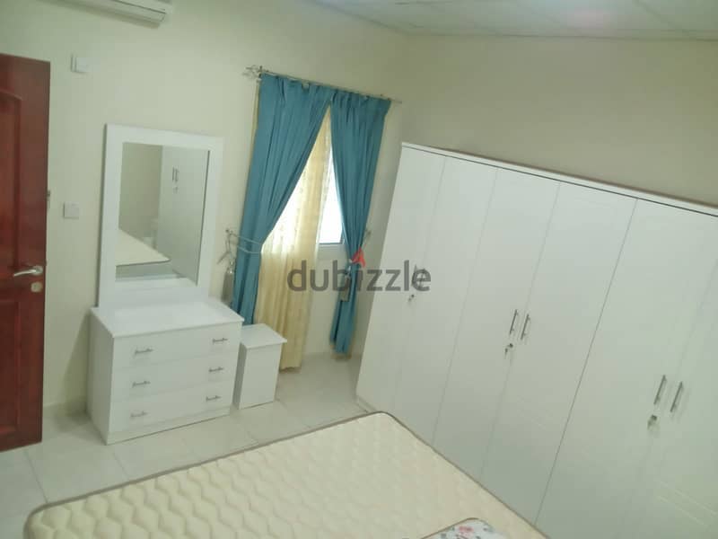 Fully Furnished 2-Bedroom - Al Sadd 3