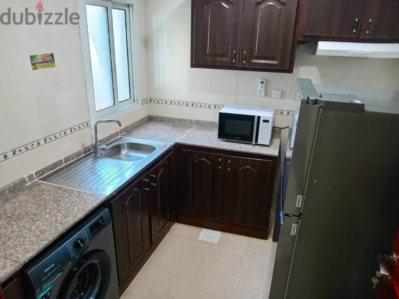 Fully Furnished 2-Bedroom - Al Sadd 5