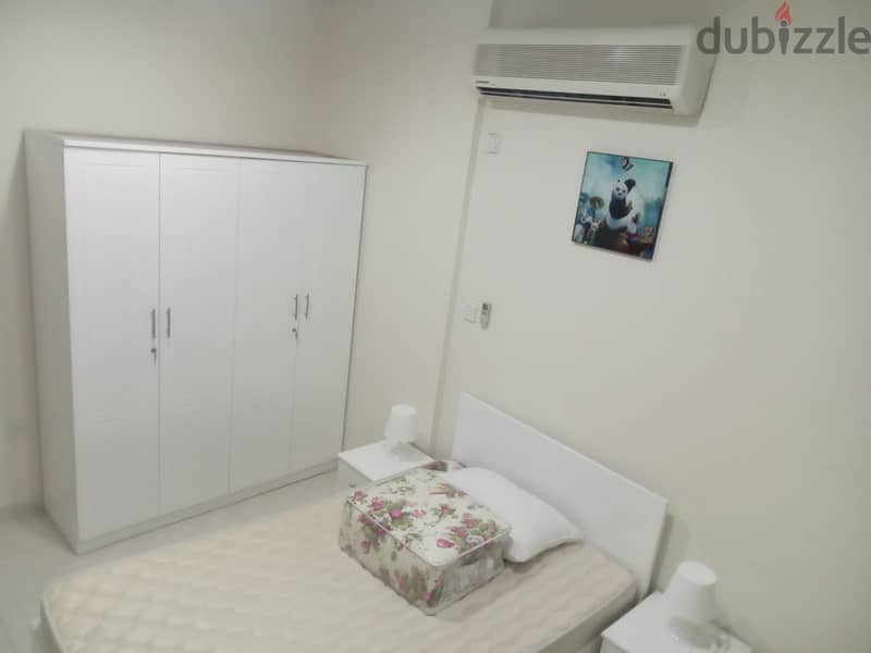 Fully Furnished 2-Bedroom - Al Sadd 10