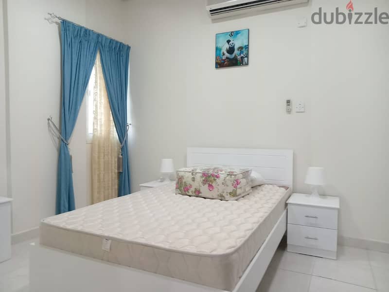 Fully Furnished 2-Bedroom - Al Sadd 13