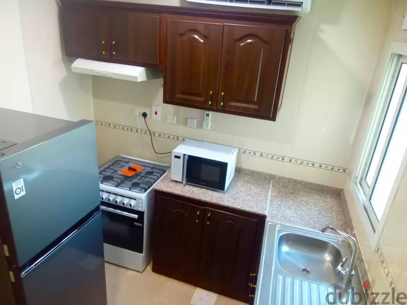 Fully Furnished 2-Bedroom - Al Sadd 14